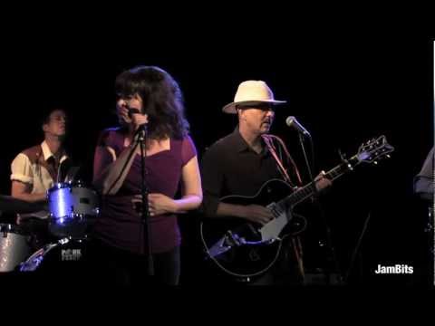 Janiva Magness - I Won't Cry (Feat. Dave Darling) New Blues Song Pre-Release Live