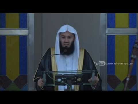 Jum'uah Khutbah - Mufti Menk Ramadan 2014