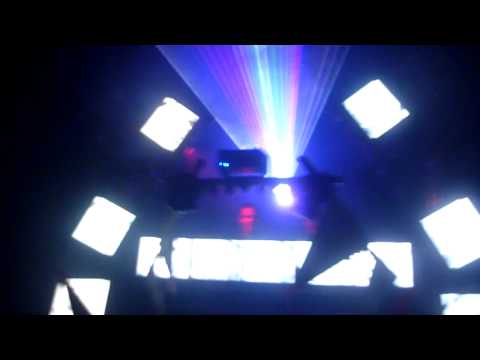 Flipside vs Reaktor ft. MC Slap n' Tickle @ Reset 5th May 2012