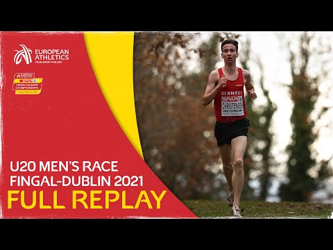 Danish DELIGHT - U20 Men’s Race -  SPAR European Cross Country Championships 2021