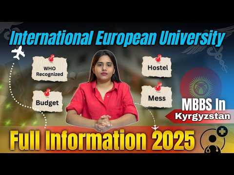 International European University – MBBS Fees, Admission, Ranking