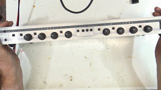 Video thumbnail for Repair Aphex 320D Compellor and a trip down the rabbit hole by AERVBlog