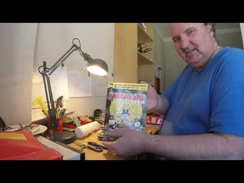 MongoTV_6248 - MIN ANDERS AND BLAD SAMLING - Del 16 - Gamle Anders And Blade