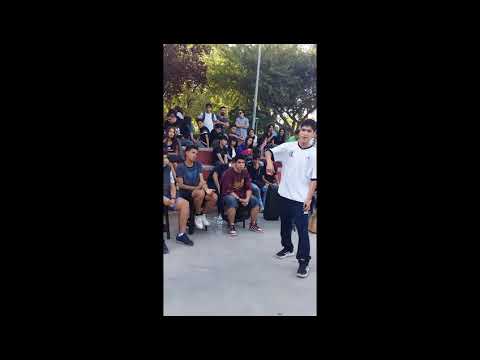 8ctvos de final (SHINO VS AKACOTO VS SIRROSI) PRIMER BIT