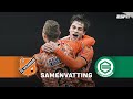 DOELPUNTRIJK VOETBALGEVECHT in kelder Eredivisie ?⚽️ | Samenvatting FC Volendam - FC Groningen