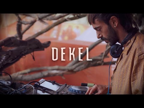 528hz - "DEKEL Downtempo Live at The Dome OZORA FESTIVAL 2023"