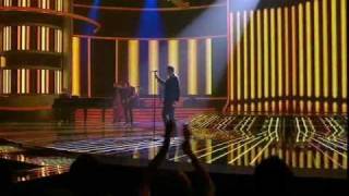 Michael Buble - Cry Me A River - X Factor Live Show