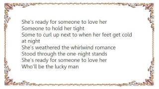 Kenny Rogers - She&#39;s Ready for Someone to Love Her Lyrics