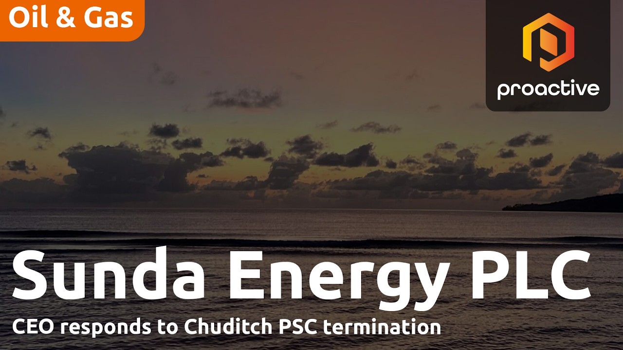 Sunda Energy CEO on Timor-Leste PSC setback; New Zealand & Philippines progress