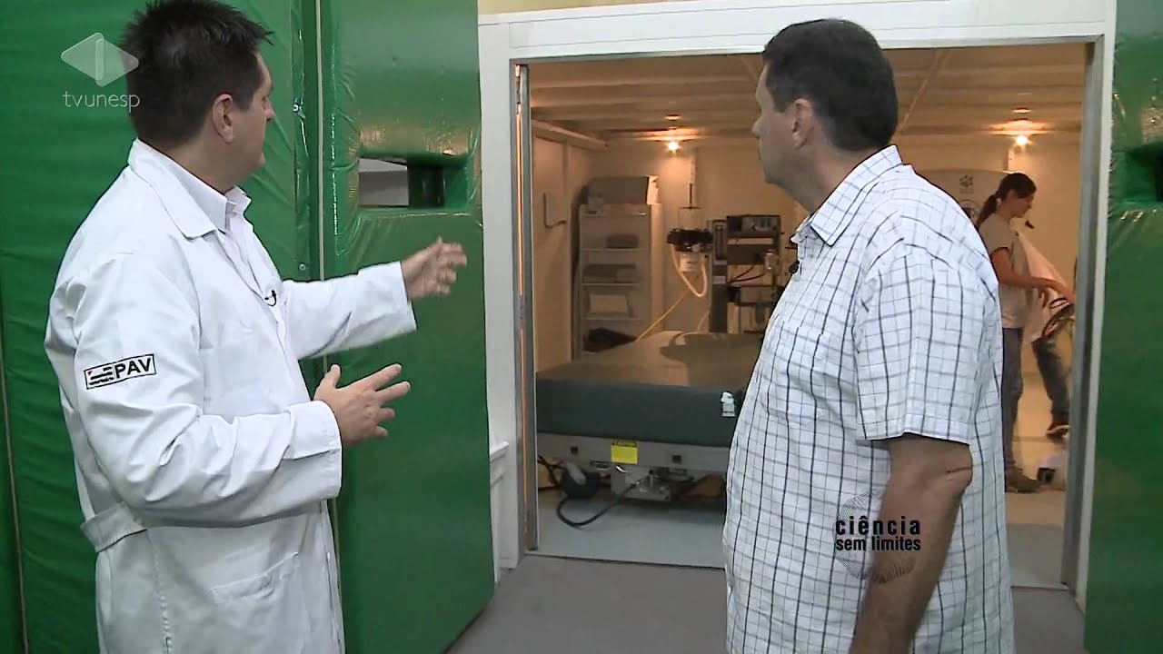 Ciência Sem Limites | Hospital Veterinário de Botucatu