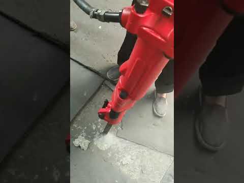 Pneumatic Demolition Hammer