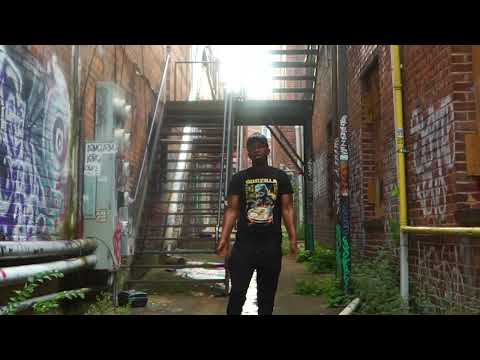 Tonii B - Crash Out (LIVE PERFORMANCE)