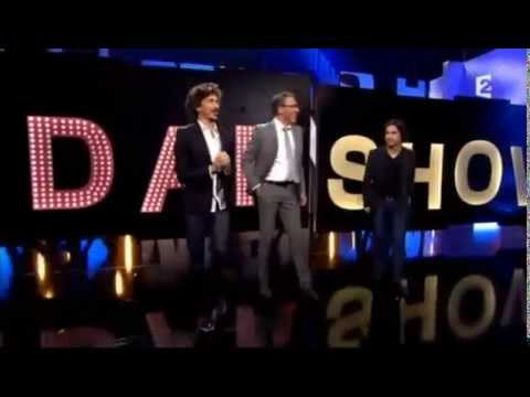 Accueil de Julien Courbet - ONDAR show [8]