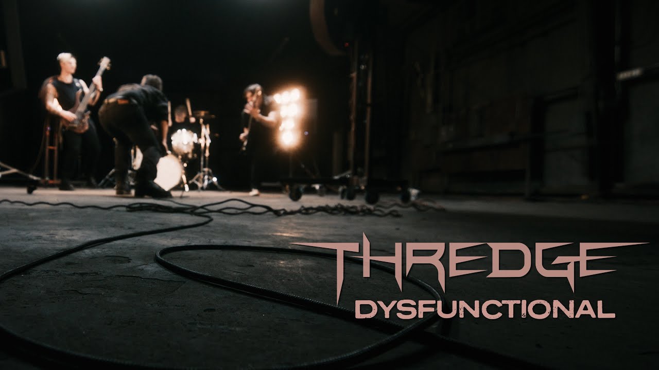 Thredge > Dysfunctional Thredge > Dysfunctional