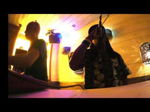 El Fata meets Barbés.D in Live Act Dub / south of France April 2K16