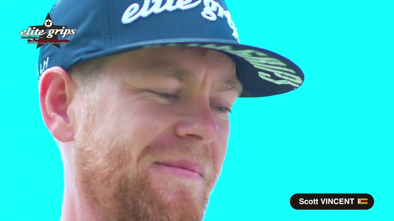 elitegrips エリートグリップ solidwood ソリッドウッド スコットビンセントプロver. Scott VINCENT English ver.
