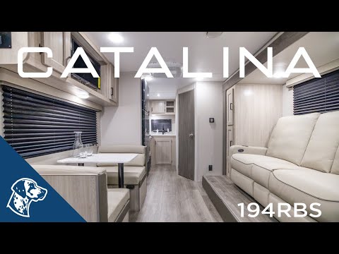 Thumbnail for 2026 Coachmen Catalina Summit Series 7 194RBS Video