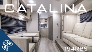 2026 Coachmen Catalina Summit Series 7 194RBS