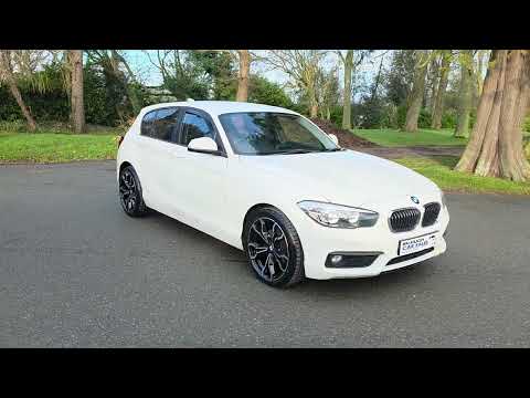 2016 BMW 1 Series 1.5 Diesel SE Automatic - Image 2