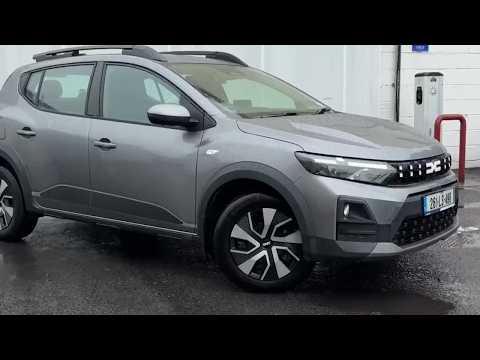 Dacia Sandero Stepway STEPWAY Expression TCe 110 E - Image 2