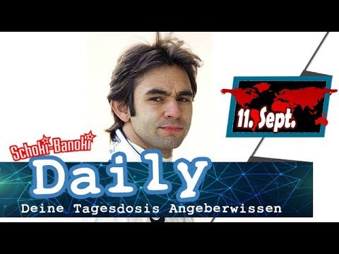 Nix über Flugzeuge | 11. September | DAILY - DEINE TAGESDOSIS ANGEBERWISSEN | mit Daniel & Sascha