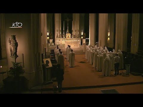 Laudes du 3 octobre 2017