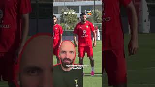SEM HAKIMI E BONO, MARROCOS GOLEIA ANTES DE ESTREIA CONTRA O BRASIL NA COPA DO MUNDO