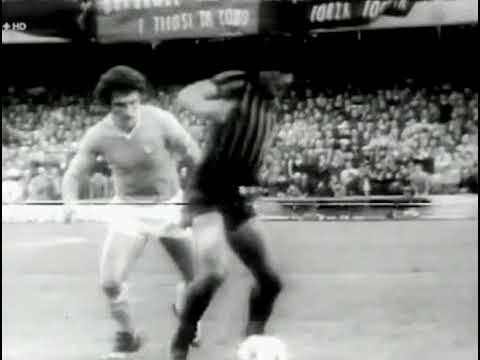 Foggia Napoli 2-2, serie A 1976-77, dalla DS