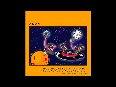 INCOMING : Moo Moonster & Parissior - The Eyes Of Darkness  #AEON