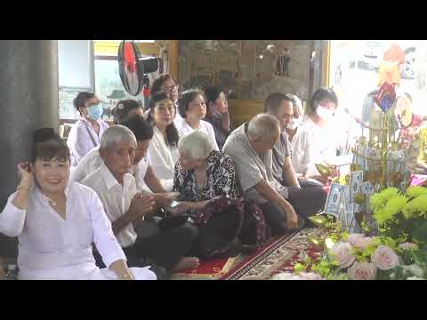 ĐẠI LỄ DÂNG Y KATHINA  CHÙA BỬU ĐỨC  BH  ĐN 15-10-NHÂM DẦN   8-11-2022