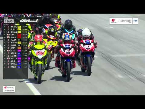 FULL RACE | ROUND 5 | RACE 1 | UB 150