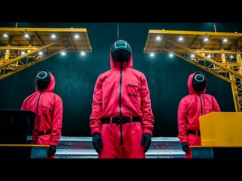 Squid Game - Staffel 1 (Deutsch) | Filmzusammenfassung