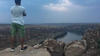preview picture of video 'Gandikota - Grand Canyons India #ghumanchee'