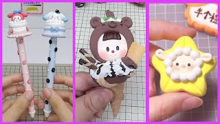 Polymer Clay Arts | DIY Clay ideas | #polymerclay Polymer Clay Tutorial