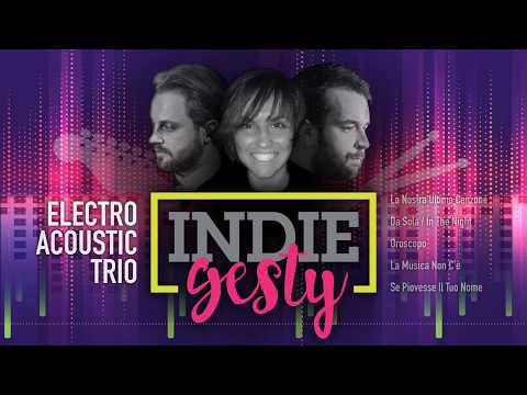 INDIEgesty | Electro Acoustic Trio