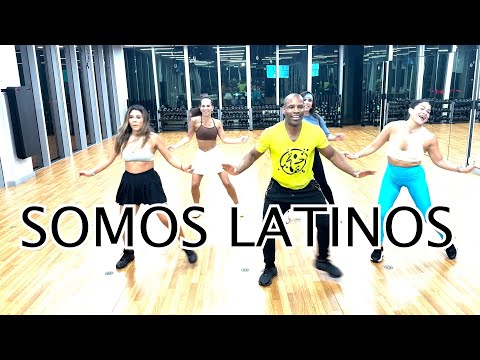 SOMOS LATINOS (Play N Skillz, Gente De Zona, Dale Pututi)