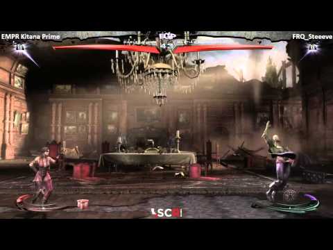 SCR 2014 - IGAU - EMPR Kitana Prime vs FRQ Steeeve - Pools