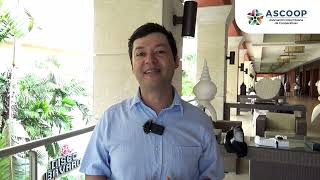 Invitación de Andrés Aguilera, experto en IA  al Taller Innovamark 2025