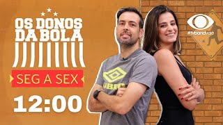 OS DONOS DA BOLA - 24/10/2025
