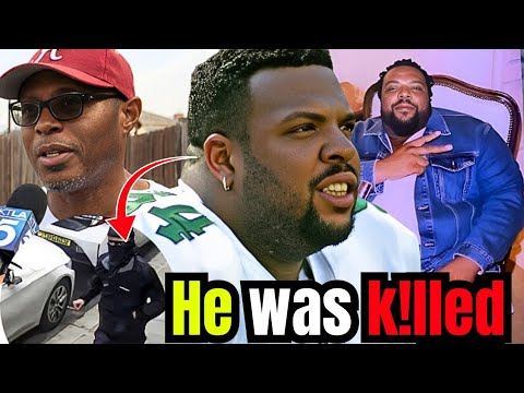 NFL Player Kevin Johnson Mu*rdered in Homeless Camp - This is Why True Crime Story 