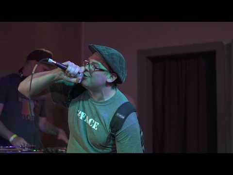 Face vs JayBee Lamahj (Overcast 2018 Rap Battle)