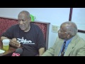 Trudy Haynes Chats With Bill Cosby Tony Williams