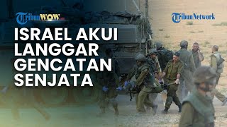 Israel Ngaku Langgar Gencatan Senjata, Netanyahu Sebut IDF Jatuhkan 153 Bom di Gaza