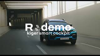 The Smart New RENAULT KIGER | Technology
