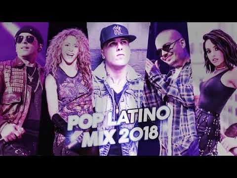 POP LATINO MIX 2018