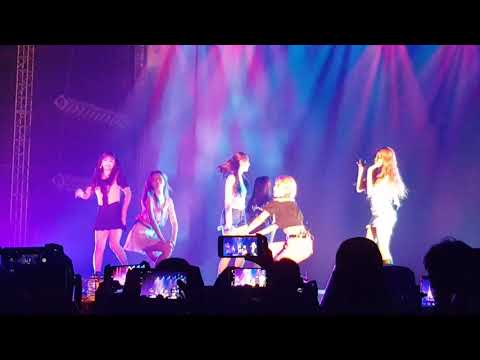190929 skf indonesia day 2 - Momoland Freeze