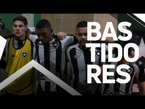 Bastidores | Guarani 1x1 Botafogo | Campeonato Brasileiro Série B
