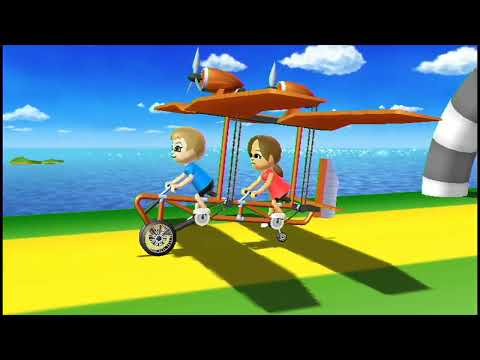 Wii Party Friend Connection - Pavel and Mimi