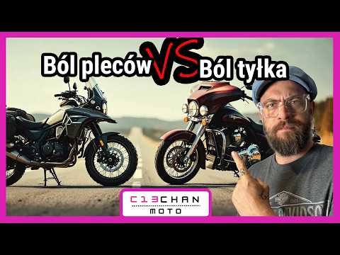 Który motocykl jest najlepszy na długą trasę? | 15 propozycji