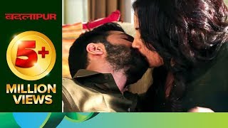 Divya Dutt's Hot Kissing | Badlapur | Varun Dawan